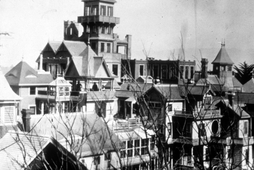 Winchester-Mystery-House